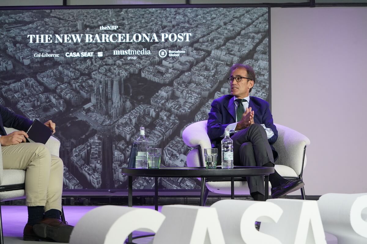 Pau Relat Fira de Barcelona