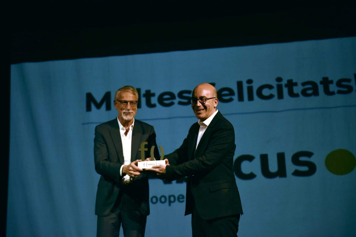 Abacus premio empresa cultural 2022