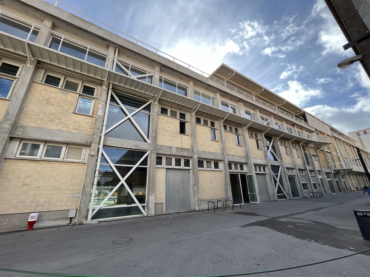 El Hub Criativo Beato, a Lisboa