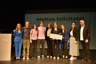 Premi Impulsa Cultura 2022 Foto ACN Fundació Catalunya Cultura