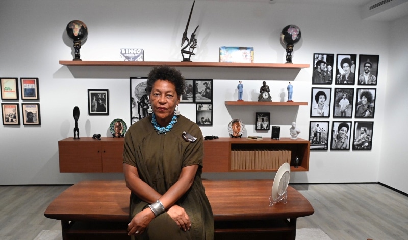 Carrie Mae Weems