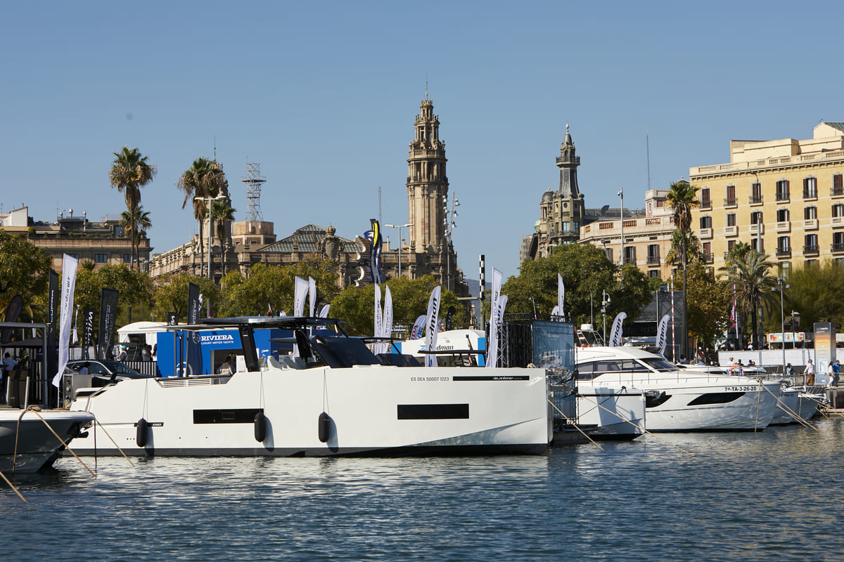 saló nàutic Barcelona