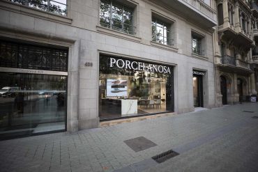 Tienda Porcelanosa Diagonal