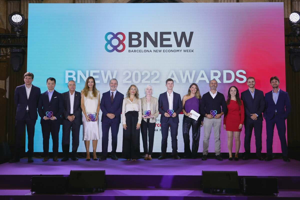 BNEW startups 2022