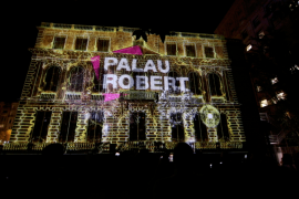 Palau Robert 25 años