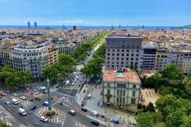 Barcelona, clave en la nueva ley de startups