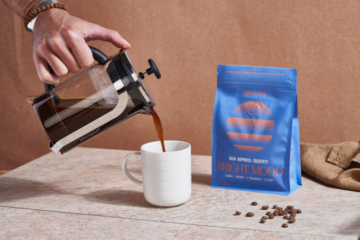 Uprising café funcional