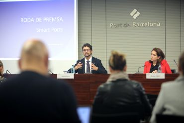 Presentación Smart Ports 2022