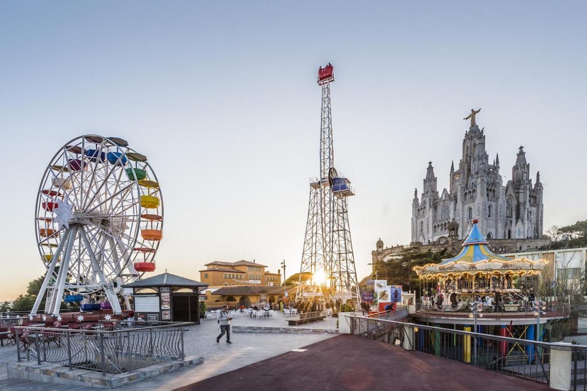 Pista de Hielo del Tibidabo 2022