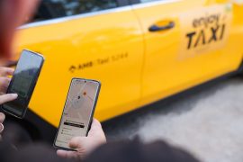 Picmi Taxi app para pedir taxi en barcelona