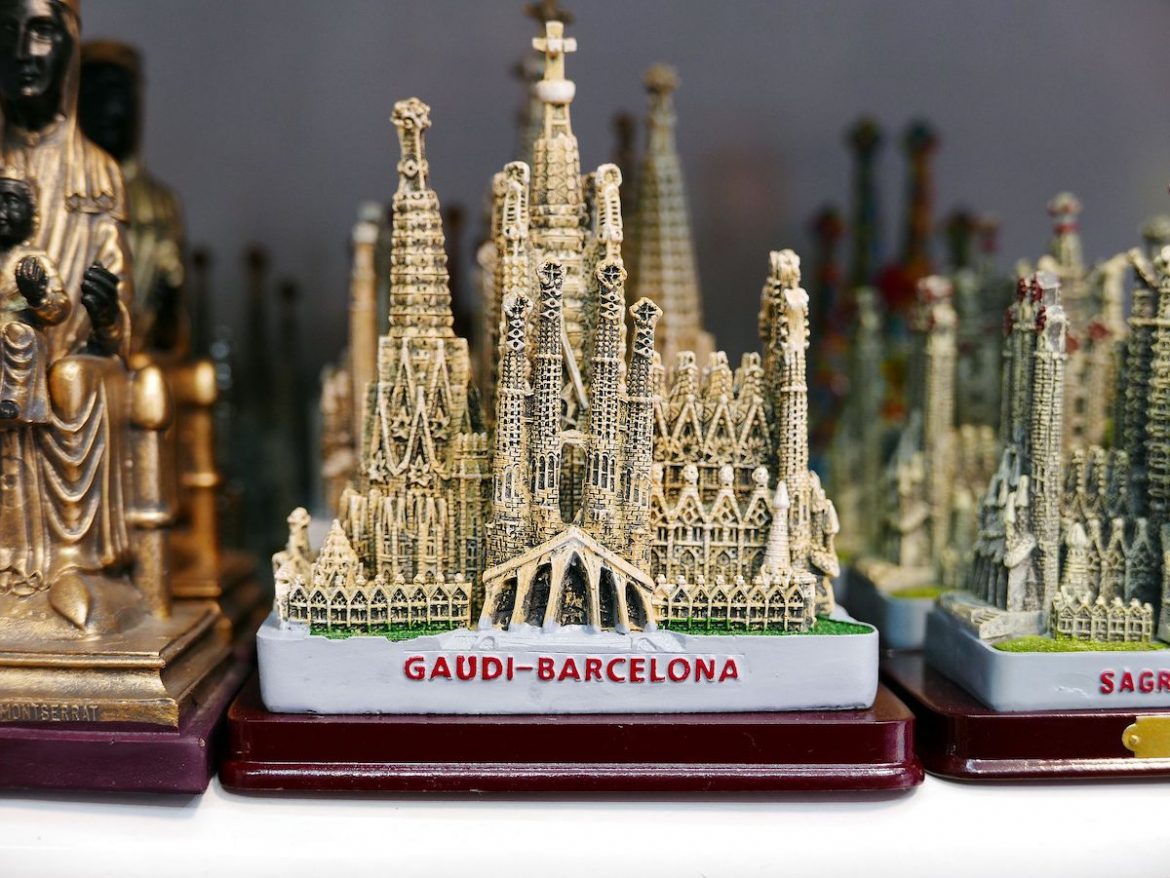 Sagrada Família Barcelona