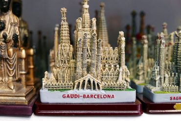 Sagrada Família Barcelona