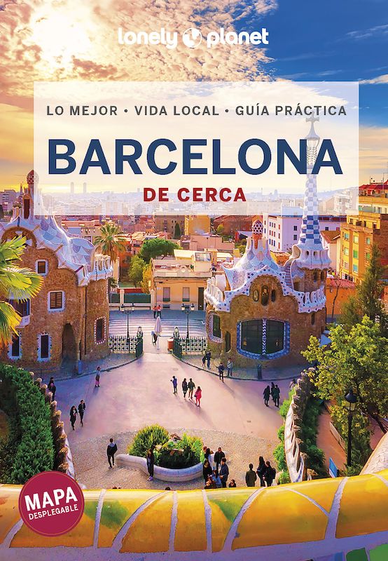 Barcelona de cerca Lonely Planet