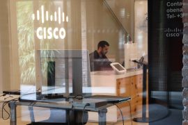 Centre d'innovació de Cisco a Ca L'Alier