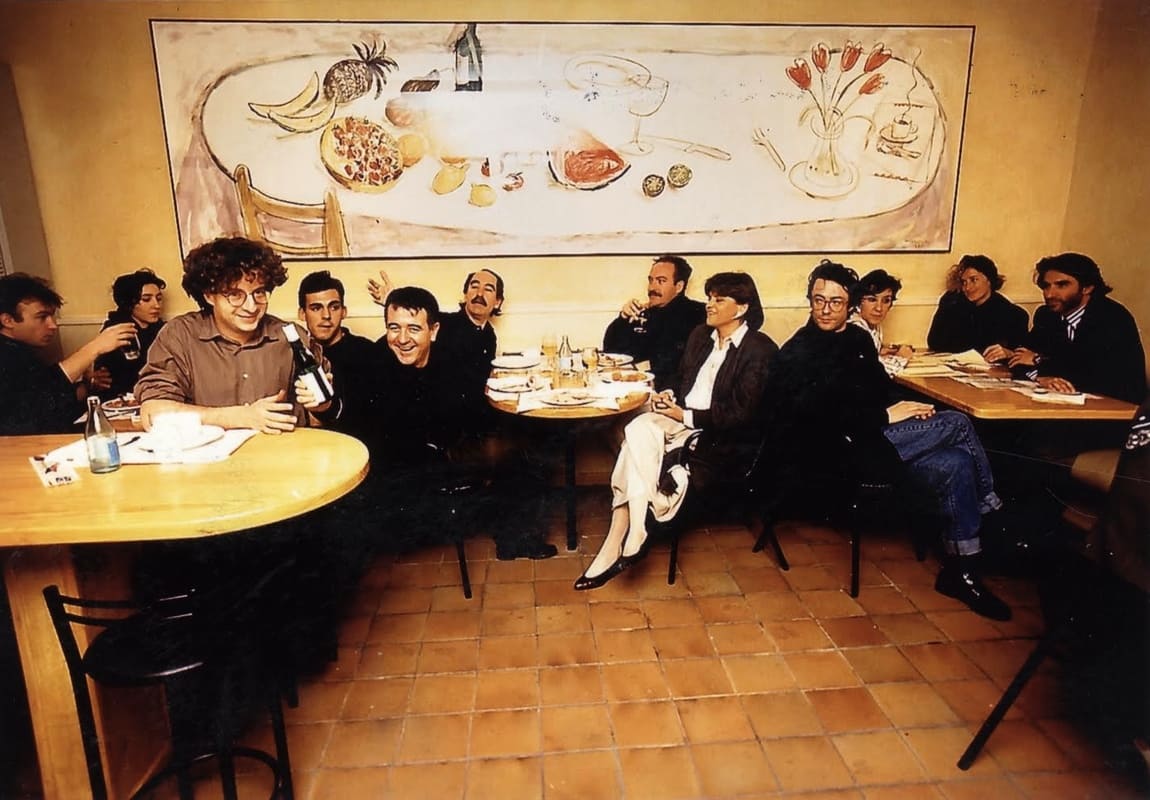 El Mordisco restaurant