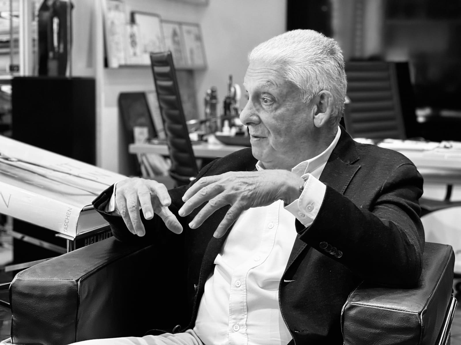 Jordi Clos ©Marina Julman