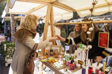 La Algodonera Market