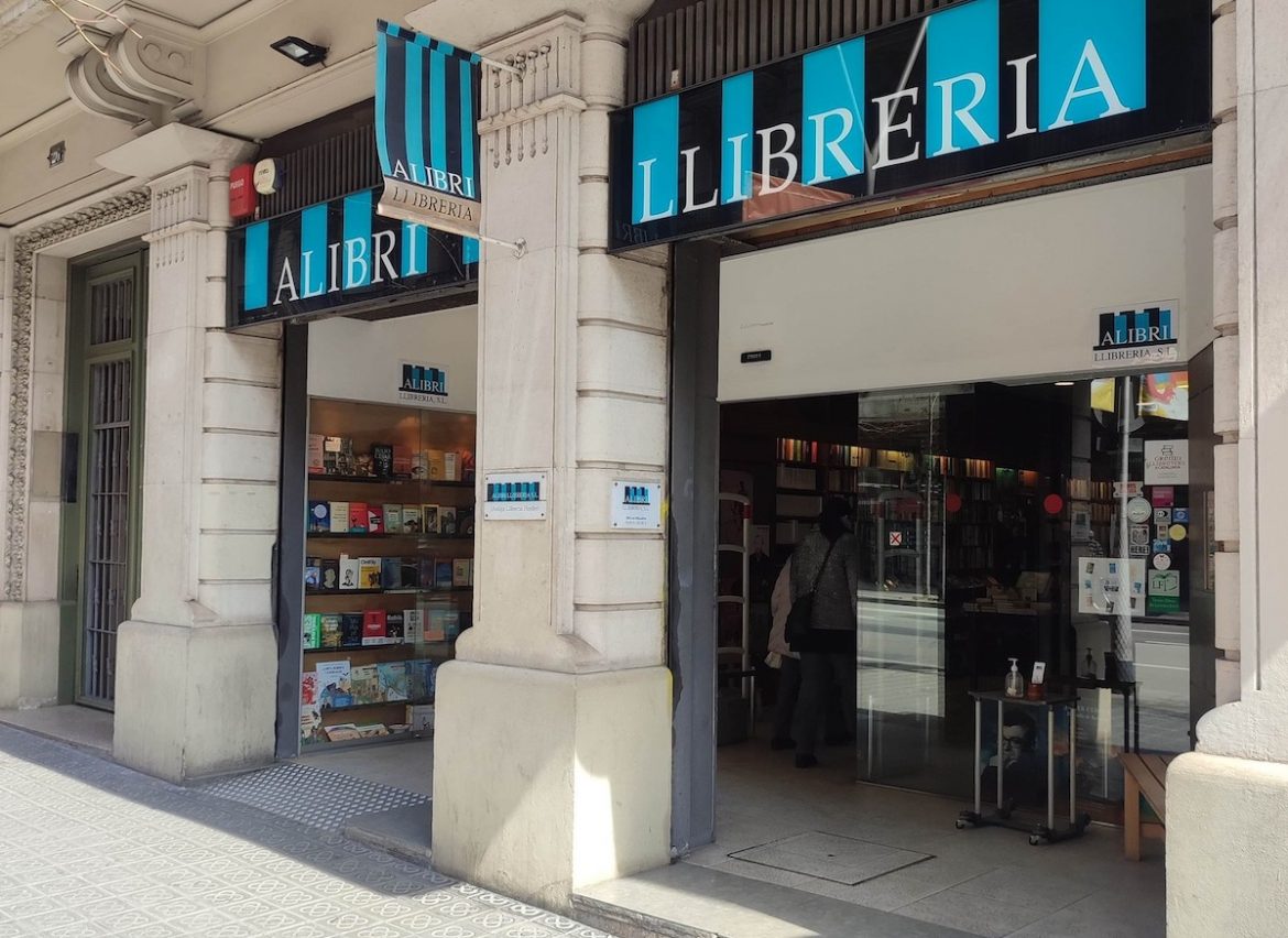 Librería Alibri