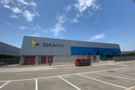 Planta de Ideaded en Viladecans