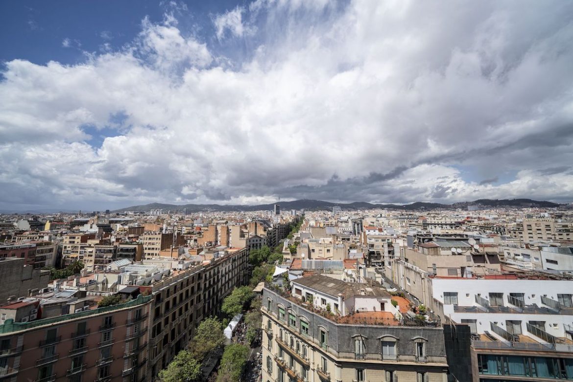 Vistas de Barcelona potencial unicornios catalanes