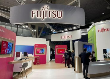 Estand Fujitsu MWC 2022