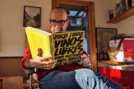 libros gastronómicos Jordi Luque Vinos Libres