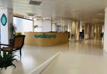 Oficinas Wallapop Barcelona