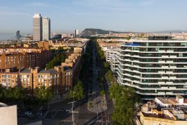 Sede NTT Data Barcelona hubs tecnológicos