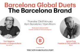 Barcelona Global Duets