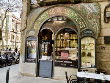 Escribà La Rambla Barcelona