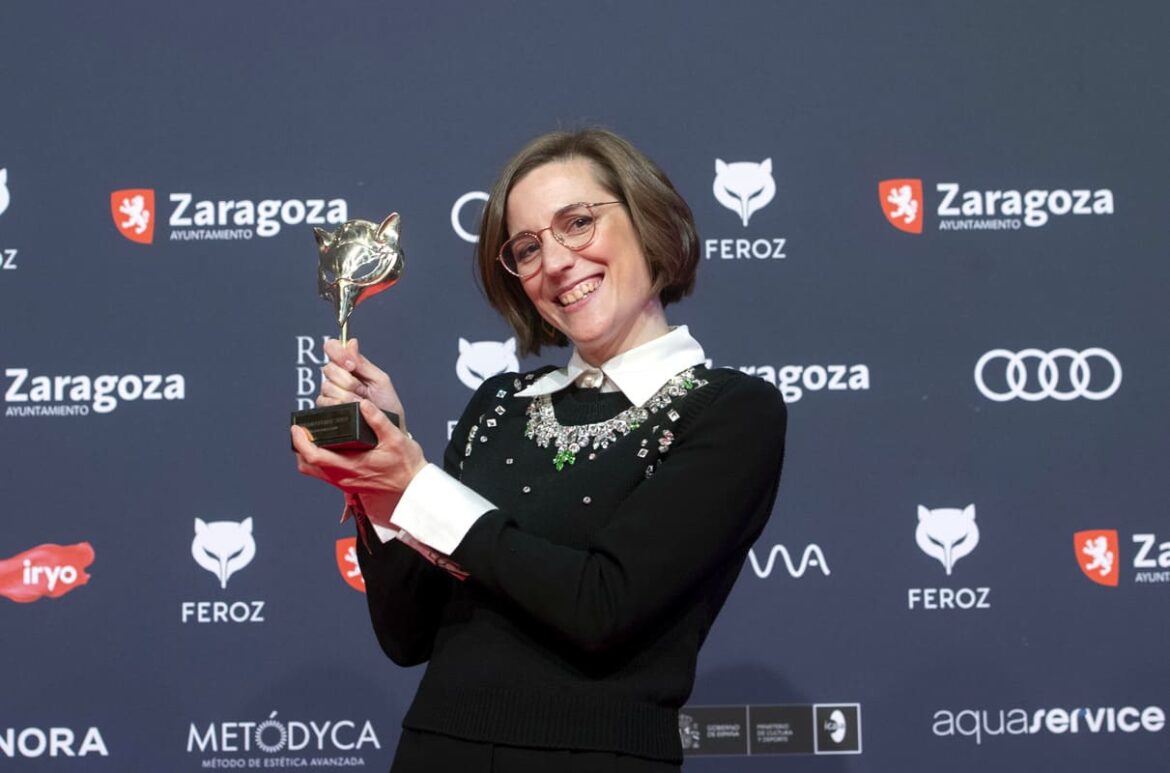 Carla Simon Galardonada Premios Sport Cultura Barcelona