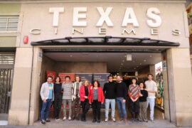 Espai Cines Texas