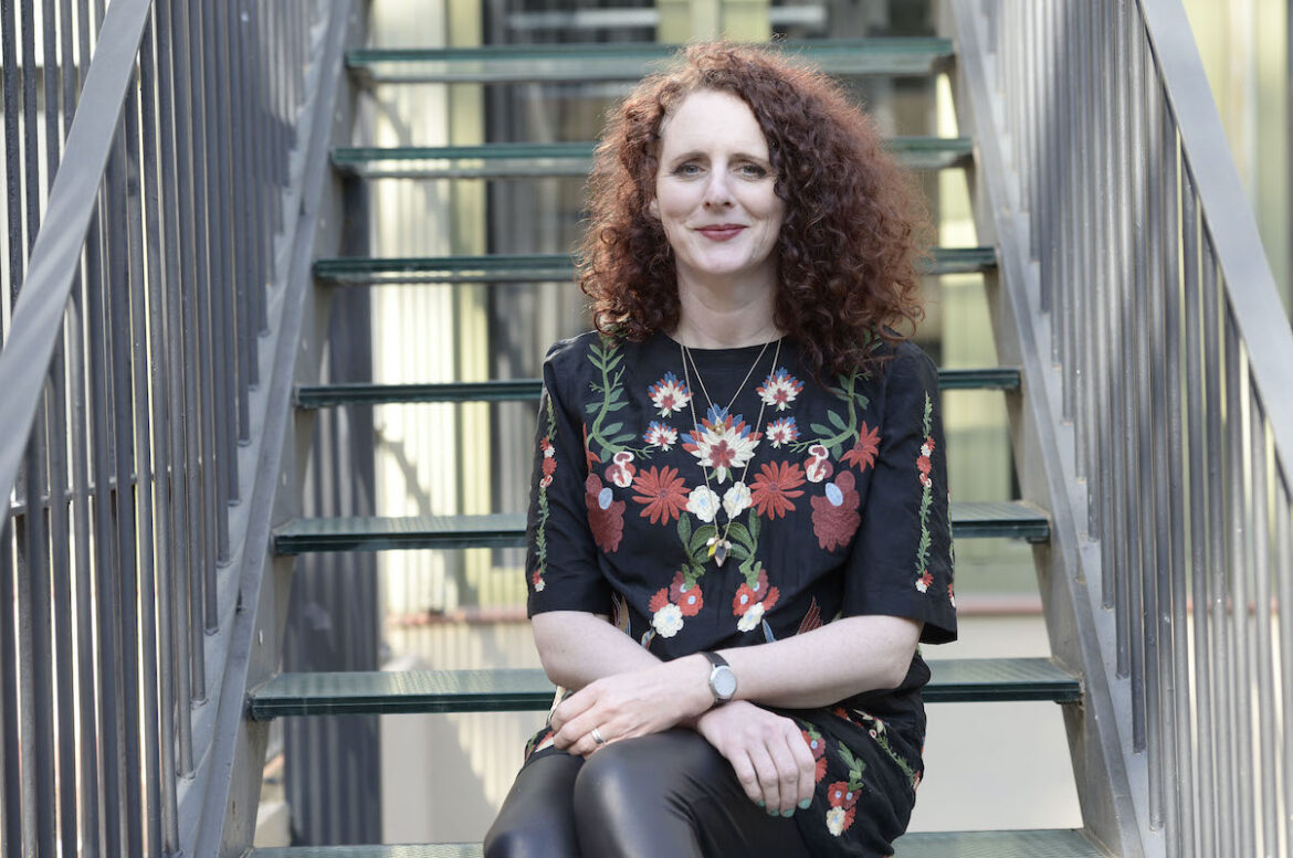Maggie O'Farrell
