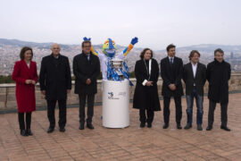 Presentació Open Banc Sabadell Godó 2023