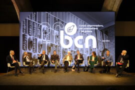 Presentación ProBCN sociedad civil Barcelona