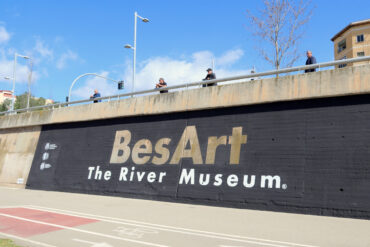 Besart, museo arte urbano Barcelona