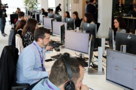 Oficinas Sanofi Barcelona