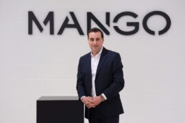 Toni Ruiz, consejero delegado de Mango.