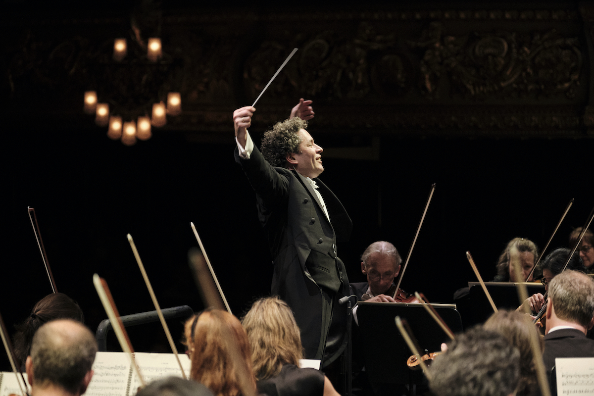 Dudamel Liceu 