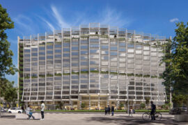 nuevo Edificio Estel Barcelona AstraZeneca