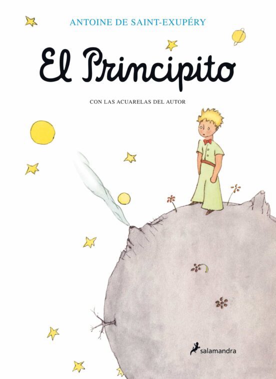 El Principito Salamandra