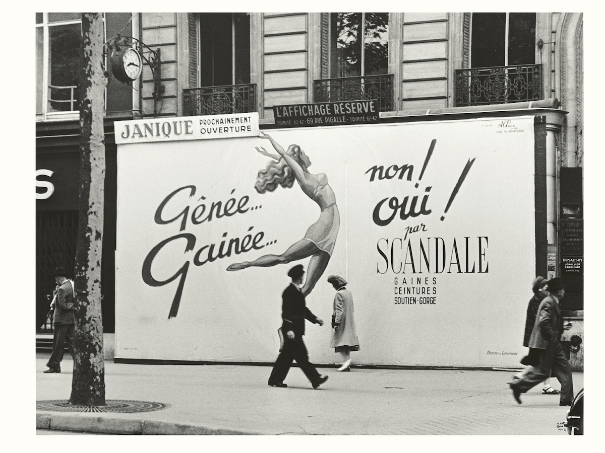 Publicidad Ilse Bing