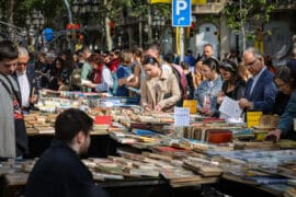 Sant Jordi 2023