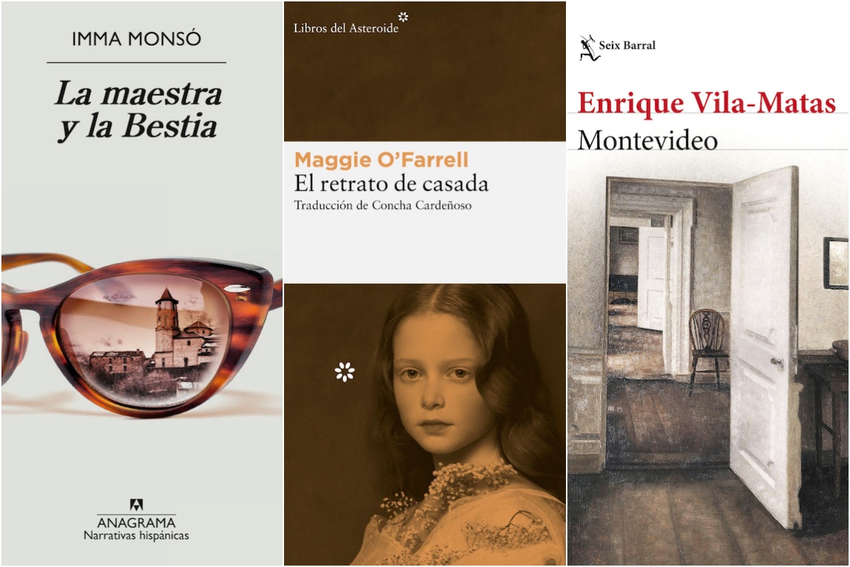 El retrato de casada (Libros Del Asteroide) (Spanish Edition)