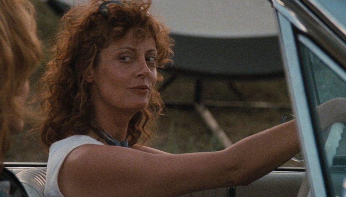 Susan Sarandon 'Thelma & Louise' BCN Film Fest