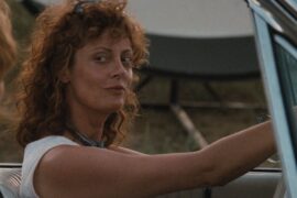 Susan Sarandon 'Thelma & Louise' BCN Film Fest