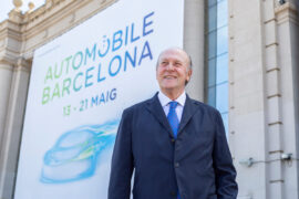 Enrique Lacalle Automobile Barcelona