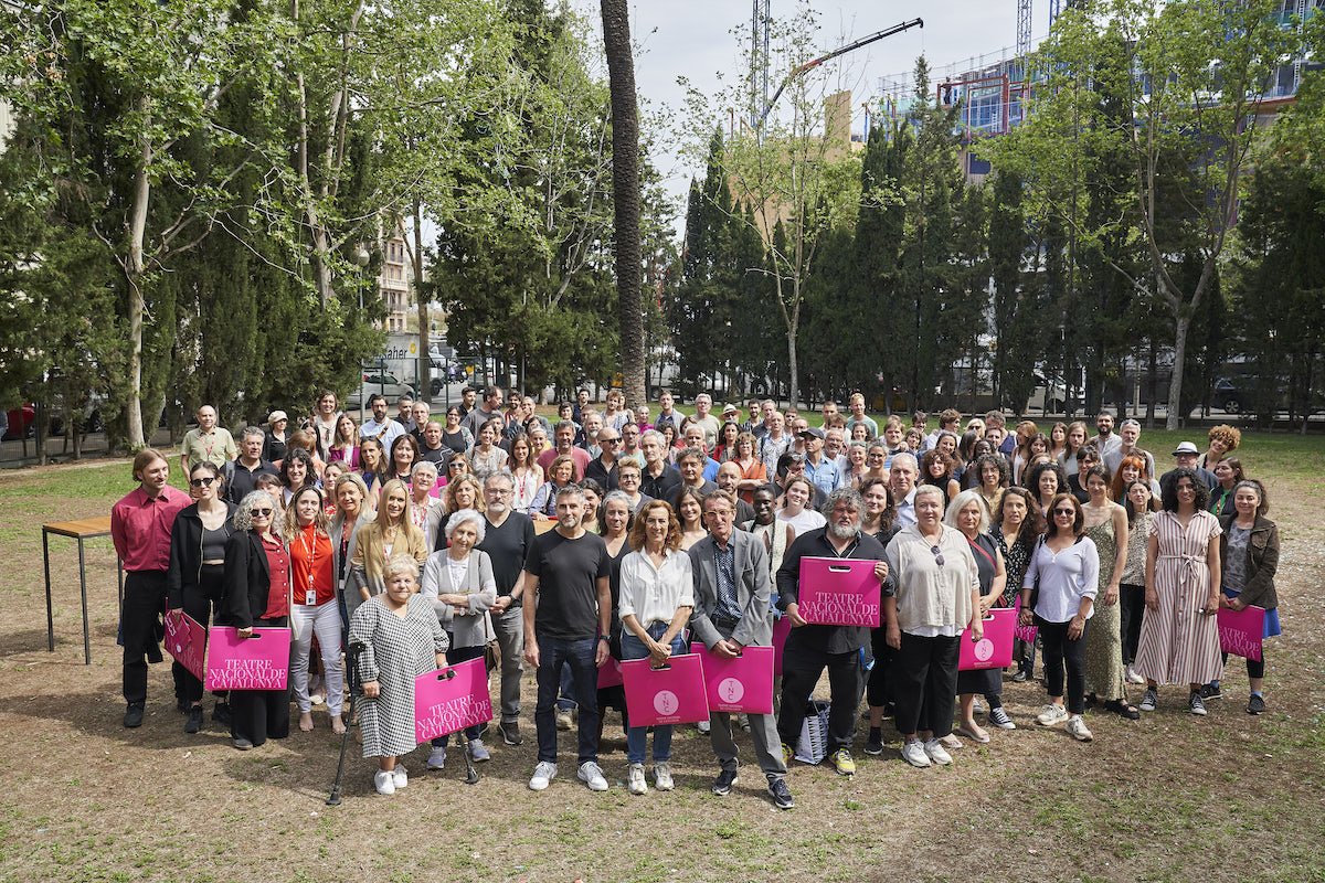 Equips artístics TNC 2023 2024 