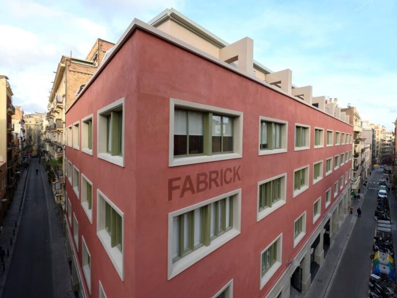 Fabrick Gràcia