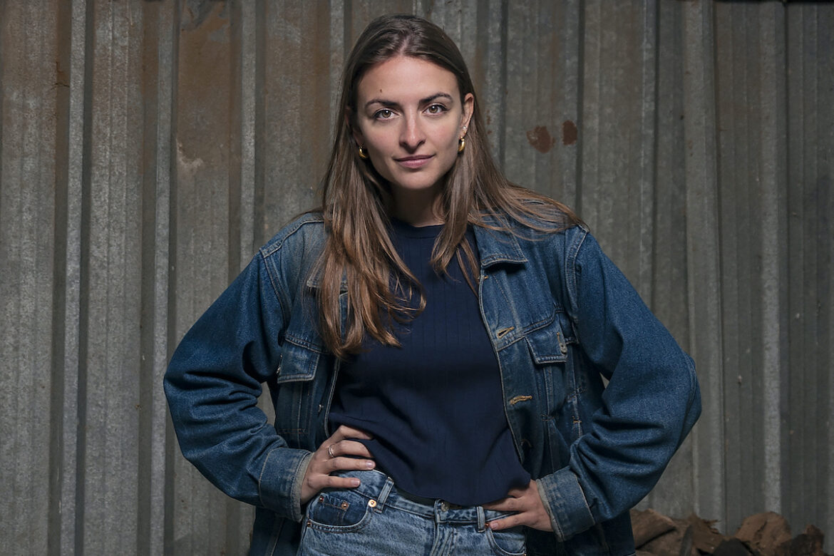 El nuevo libro de Irene Solà se llama 'Et vaig donar ulls i vas mirar les  tenebres' y sale en mayo